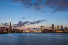 Hotell centralt i London City